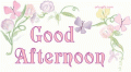 Comments, Graphics - Good Afternoon 